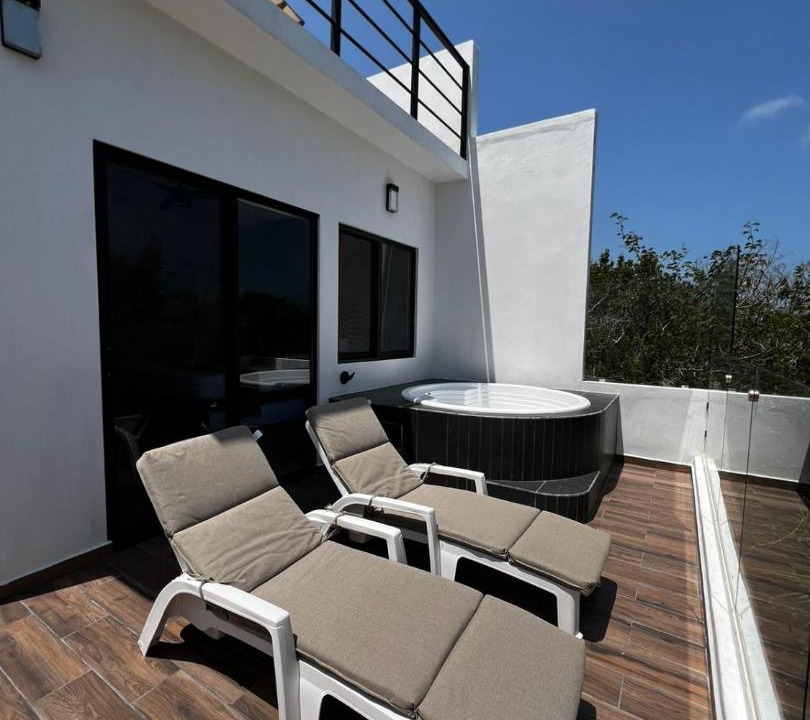 Photo of Patio Balcony in Puerto Morelos