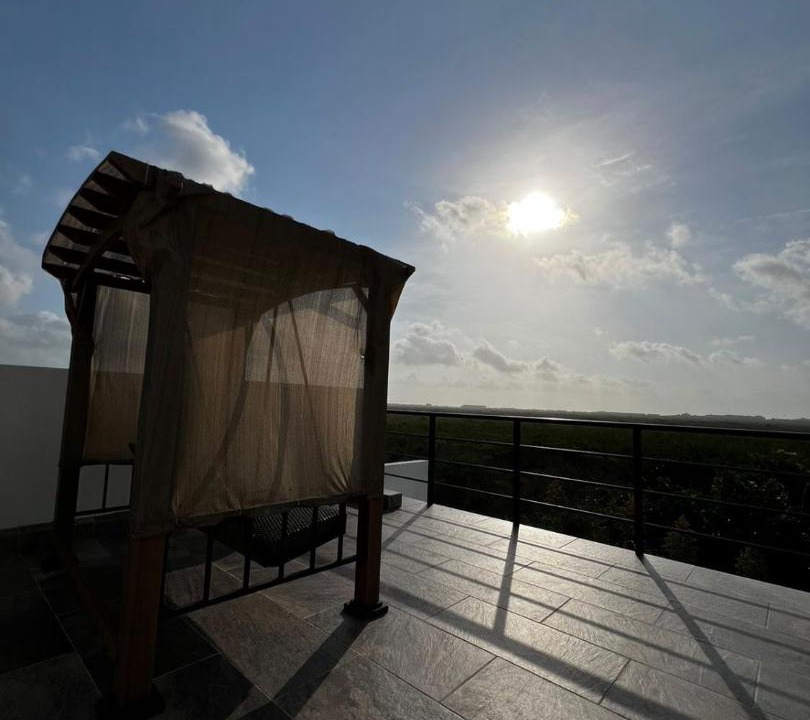 Photo of Patio Balcony in Puerto Morelos