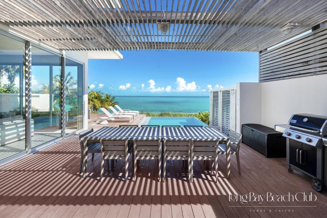Photo of Patio Balcony in Long Bay Hills