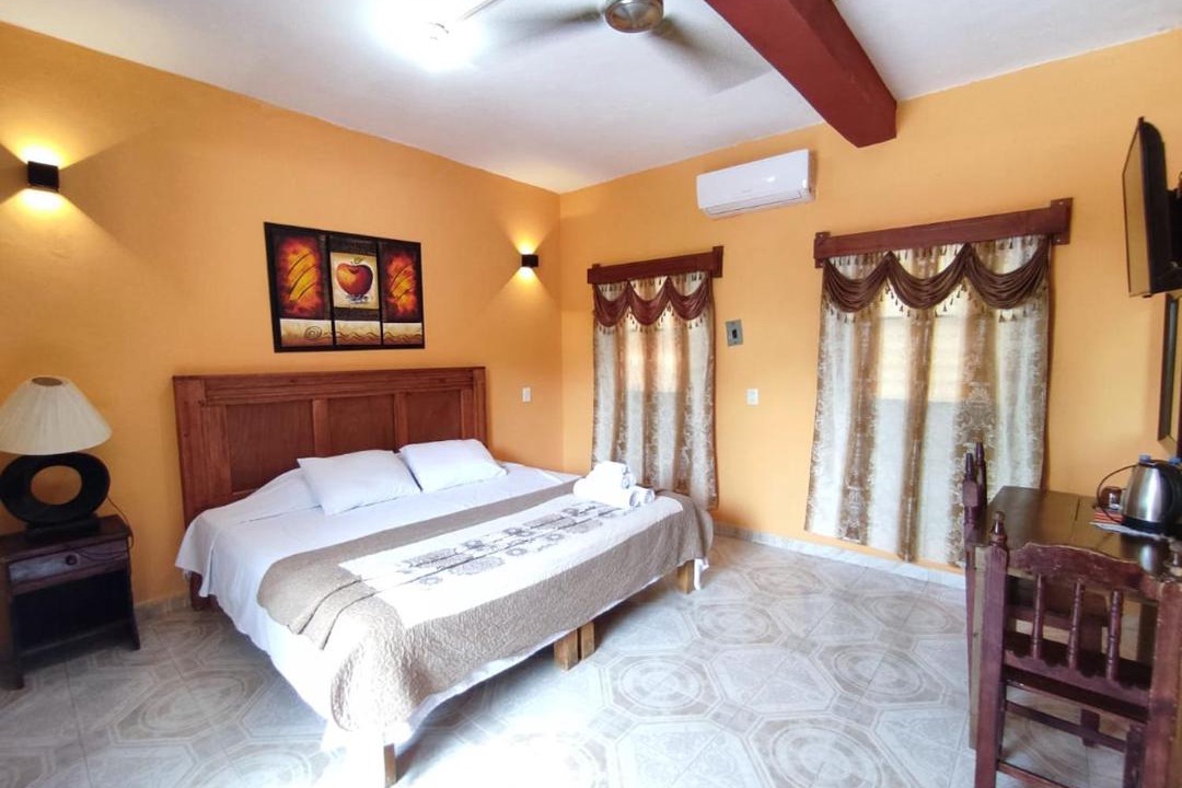 Photo of Bedroom in Coba