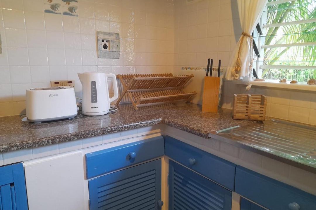 Photo of Kitchen in Anse La Mouche