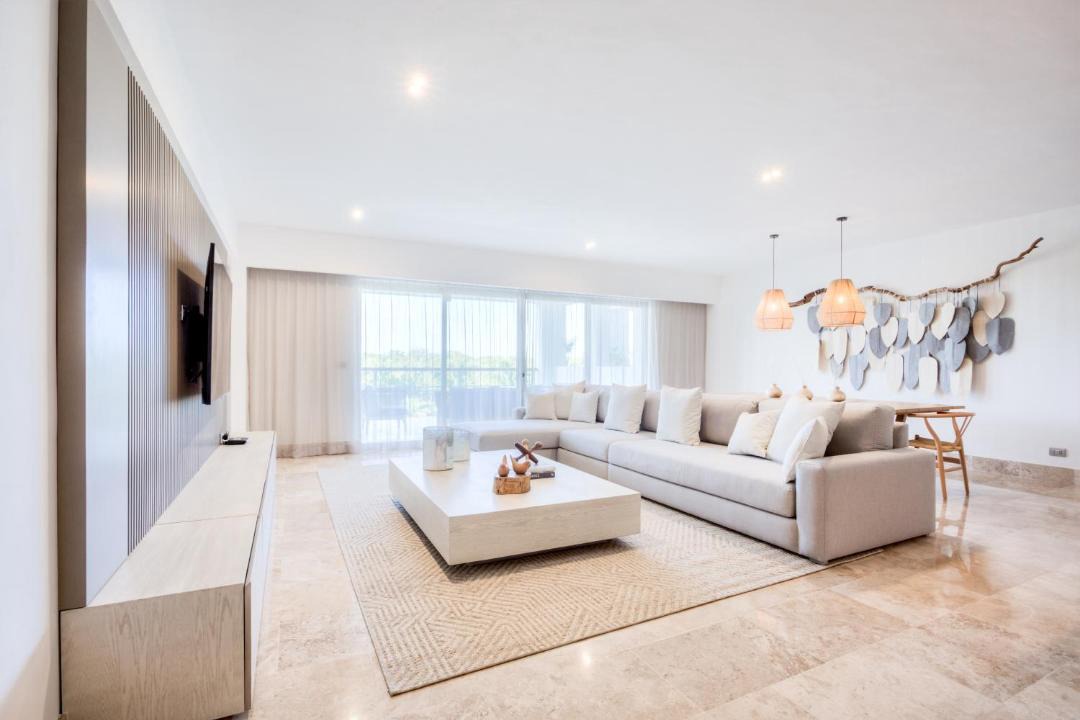 Photo of Livingroom in Playa Mujeres