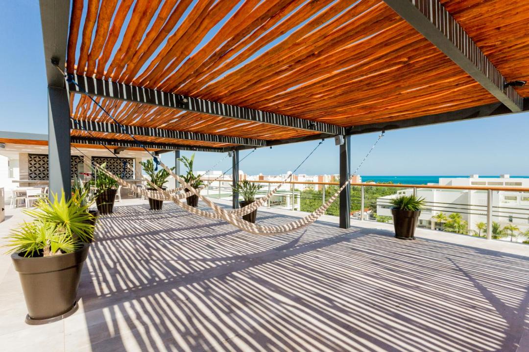 Photo of Patio Balcony in Playa Mujeres