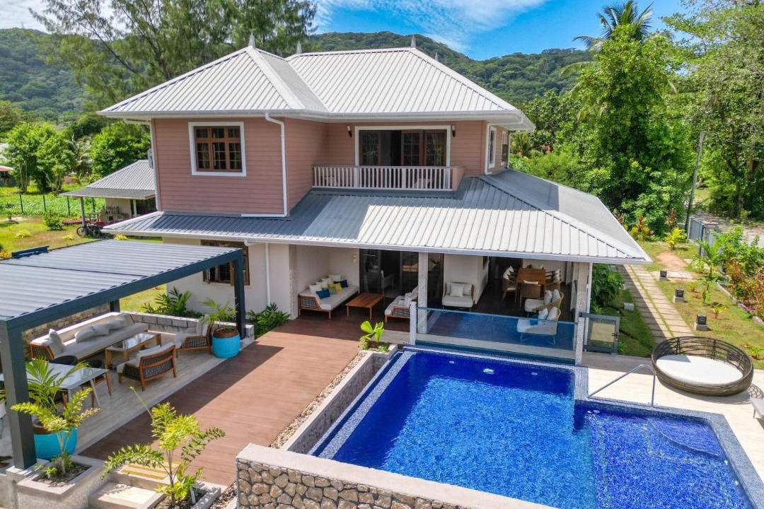 Photo of Outdoor in La Digue