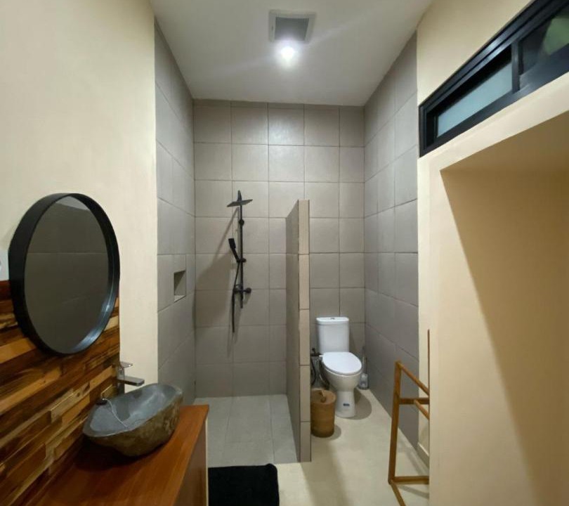Photo of Bathroom in Candi Dasa