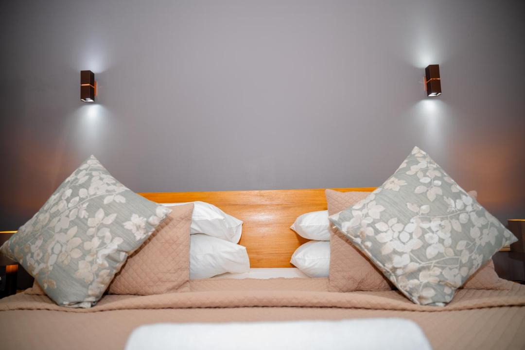 Photo of Bedroom in La Digue