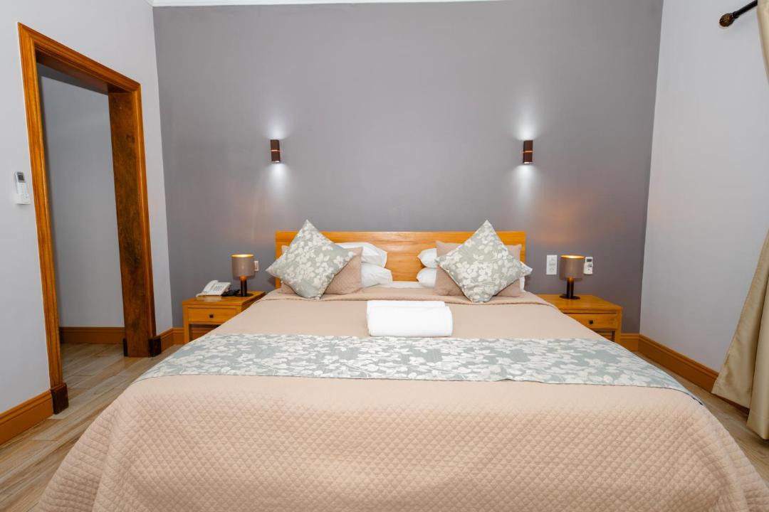 Photo of Bedroom in La Digue