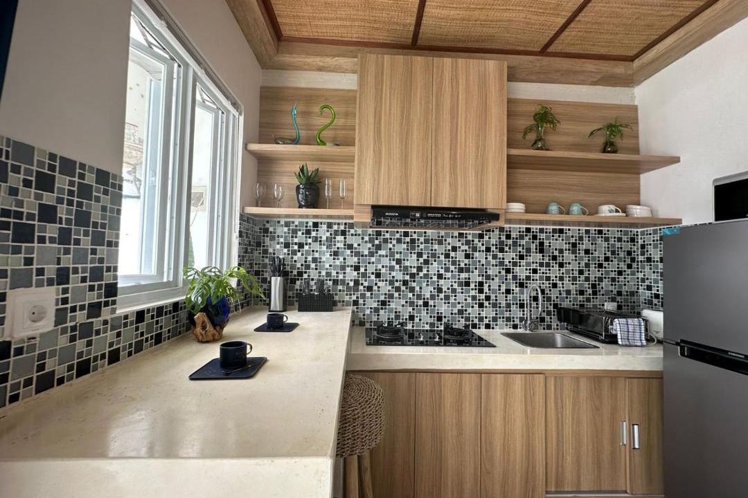 Photo of Kitchen in Taman Griya