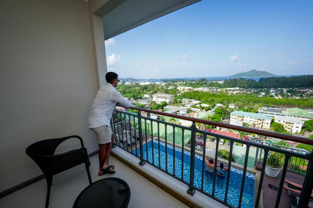 Photo of Patio Balcony in Zig Zag Ward