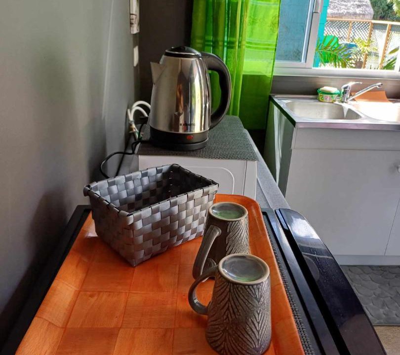 Photo of Kitchen in Faanui