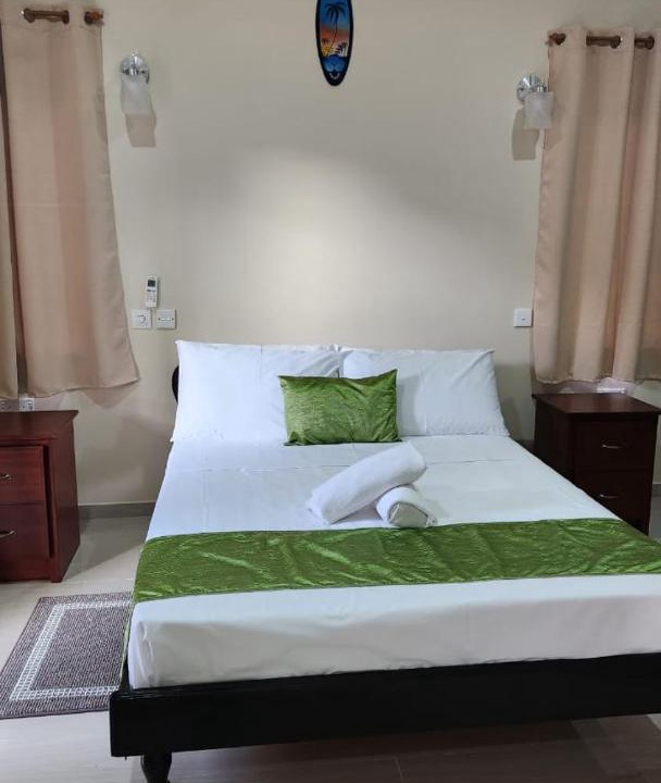 Photo of Bedroom in Beau Vallon