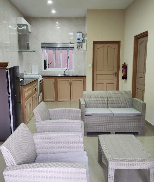 Photo of Livingroom in Beau Vallon