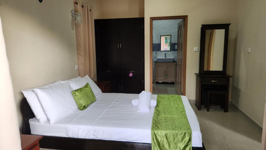Photo of Bedroom in Beau Vallon