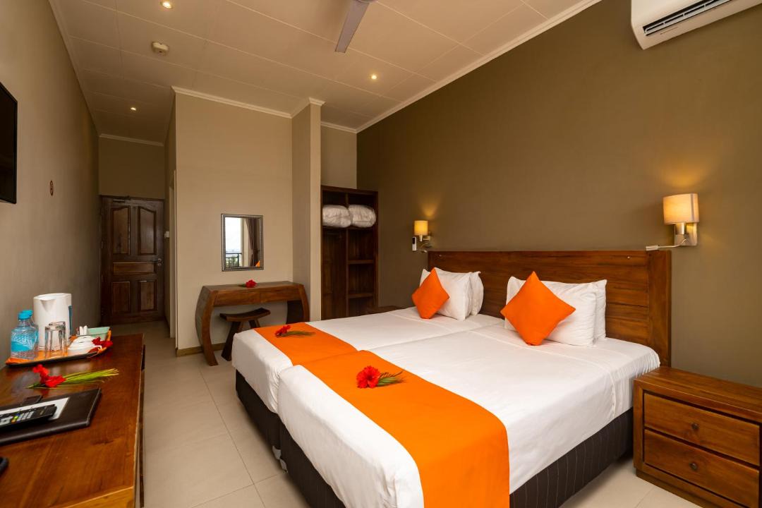 Photo of Bedroom in Zig Zag Ward