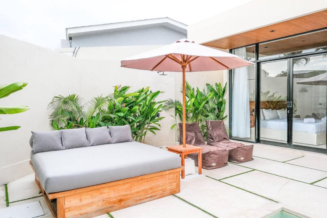 Photo of Patio Balcony in Padangsambian Klod
