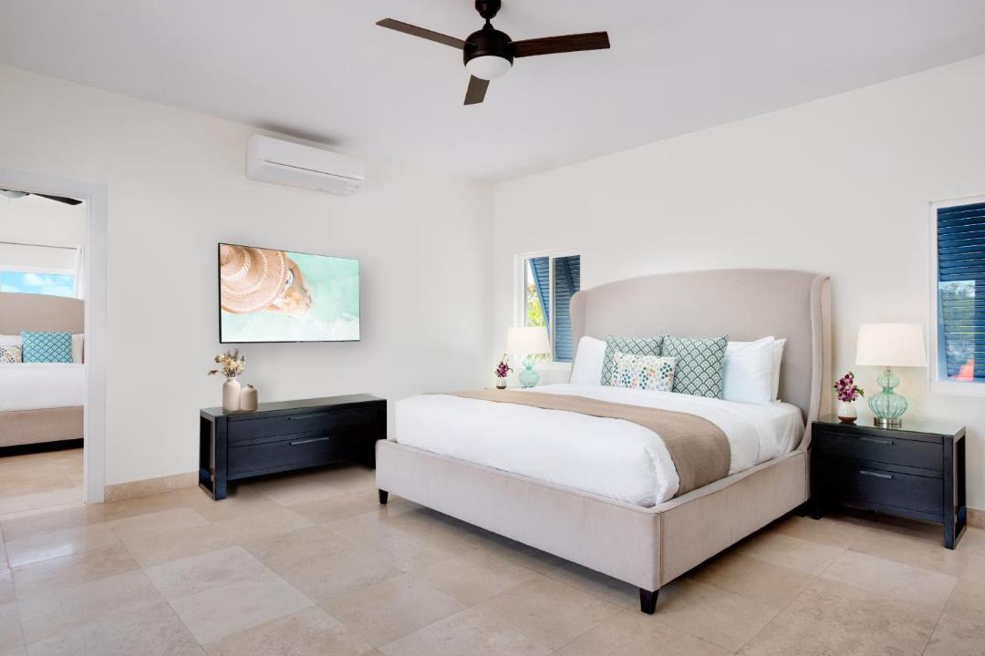 Photo of Bedroom in Leeward Settlement