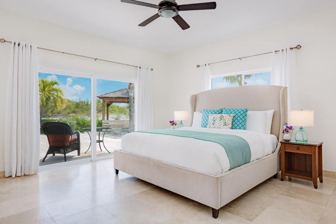 Photo of Bedroom in Leeward Settlement