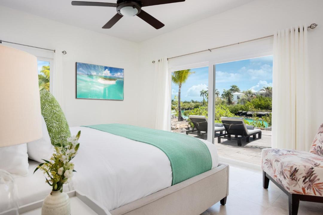 Photo of Bedroom in Leeward Settlement