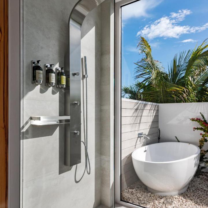 Photo of Bathroom in Leeward Settlement