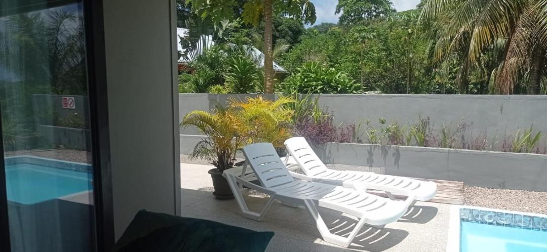 Photo of Patio Balcony in Mahe Island