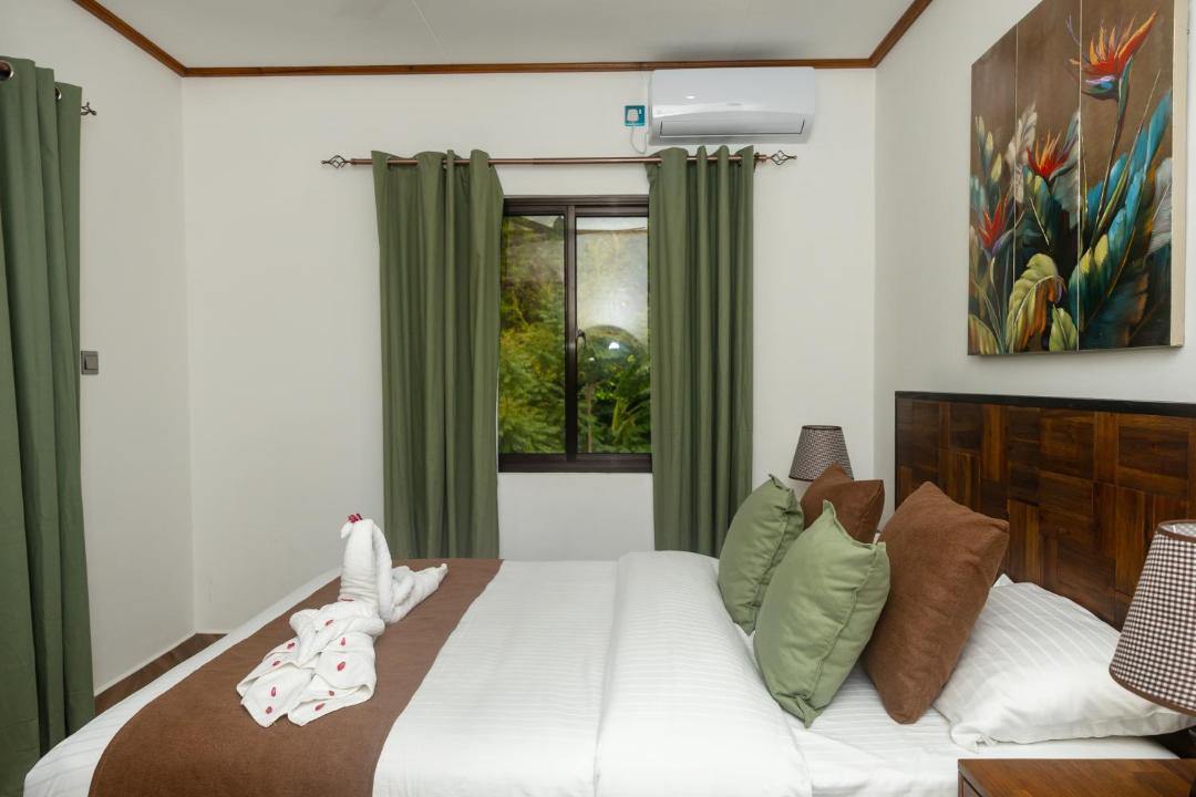 Photo of Bedroom in Praslin Island