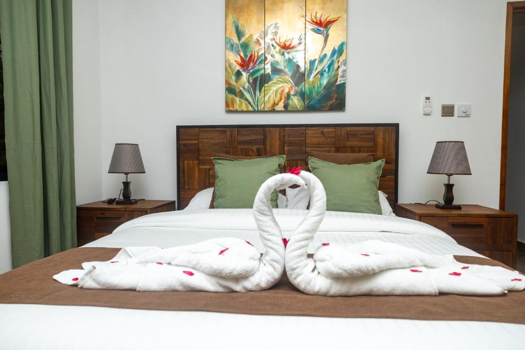 Photo of Bedroom in Praslin Island