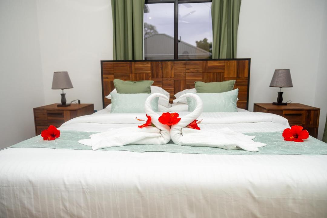 Photo of Bedroom in Praslin Island