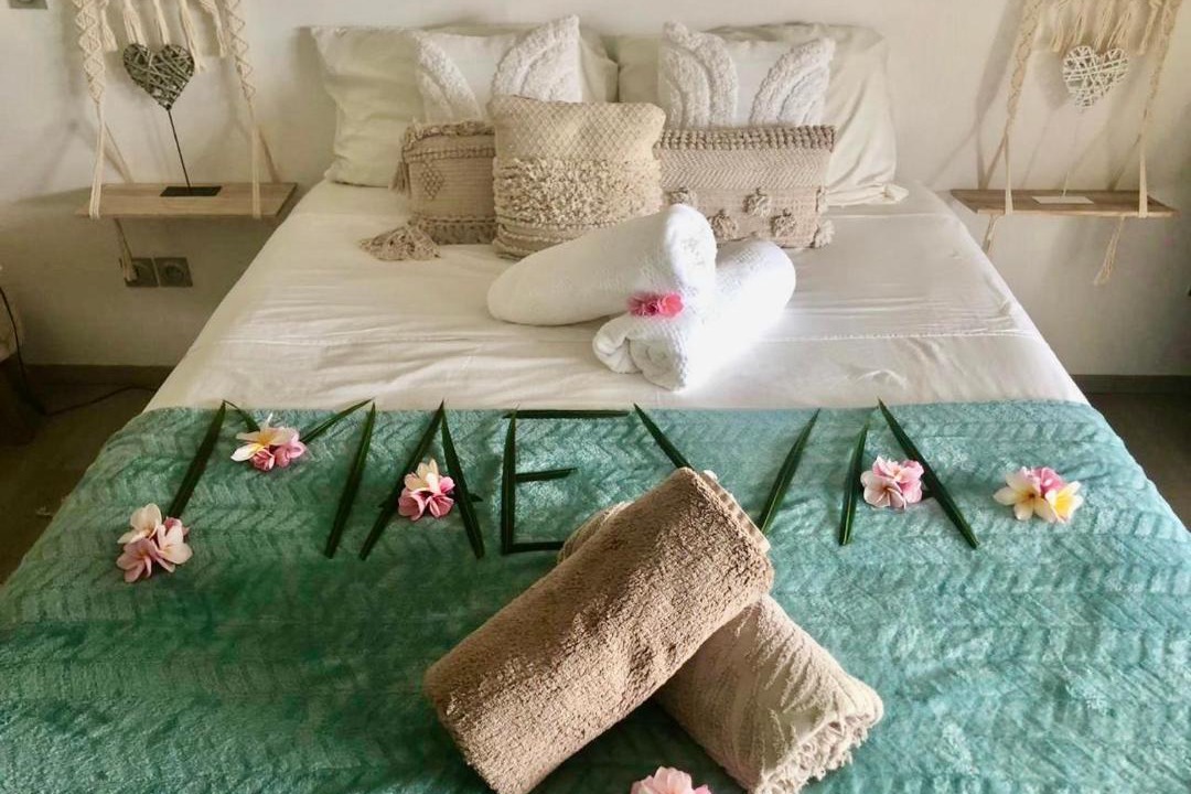 Photo of Bedroom in Bora Bora
