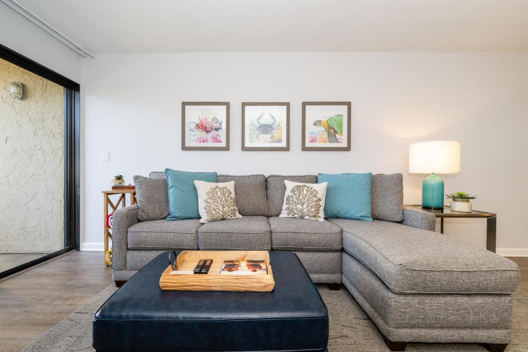Photo of Livingroom in Rio del Mar