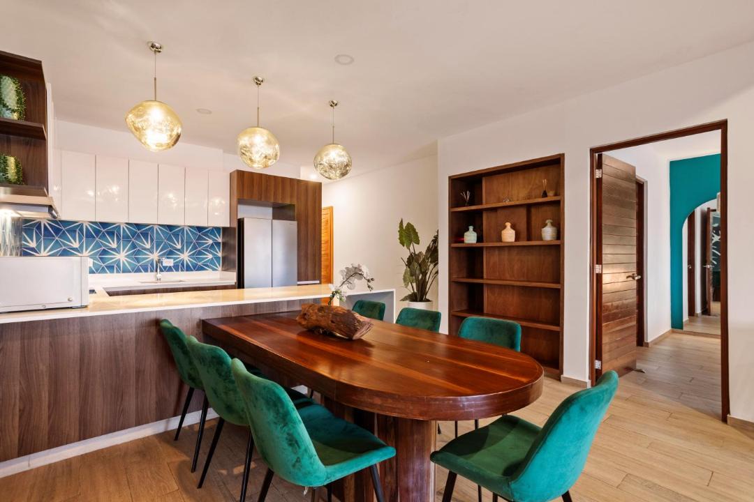 Photo of Kitchen in Centro - Supmza 001