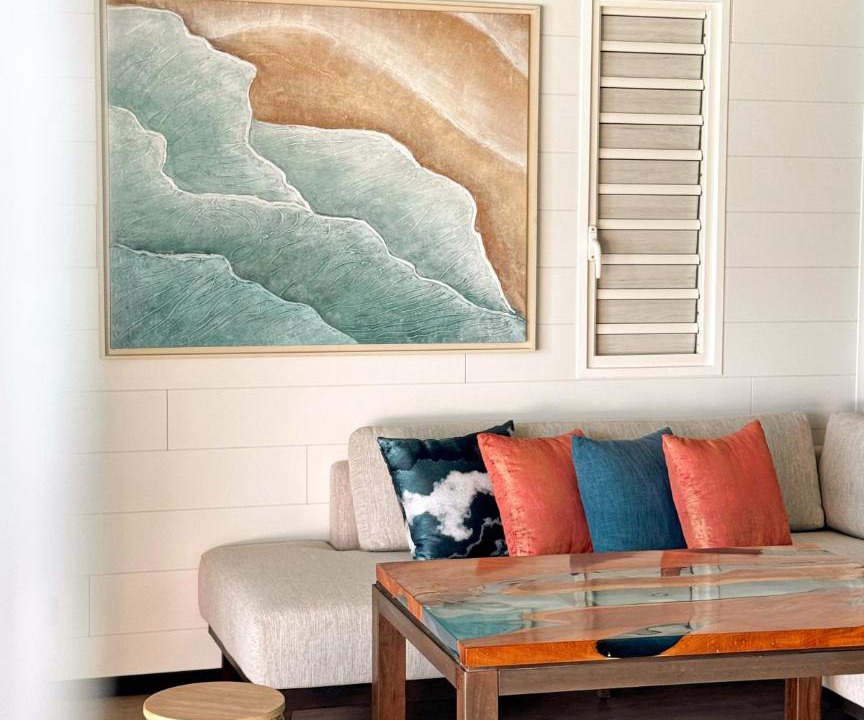 Photo of Livingroom in Motu Tape