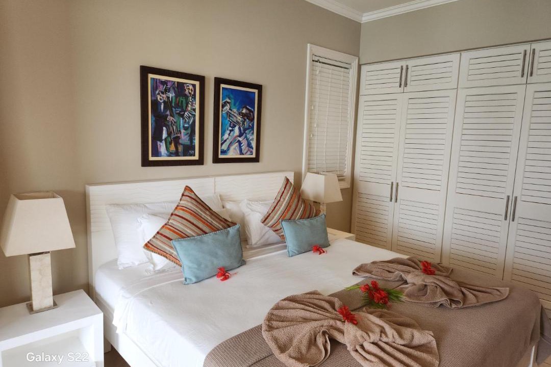 Photo of Bedroom in Mahe Island
