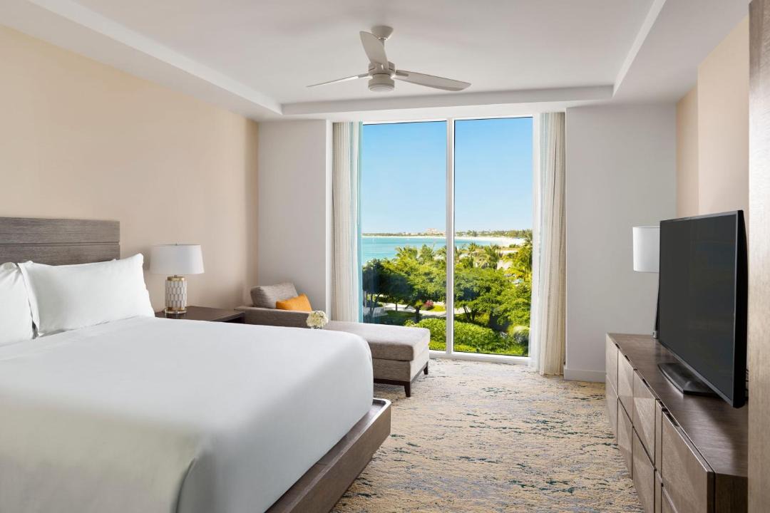 Photo of Bedroom in Grace Bay