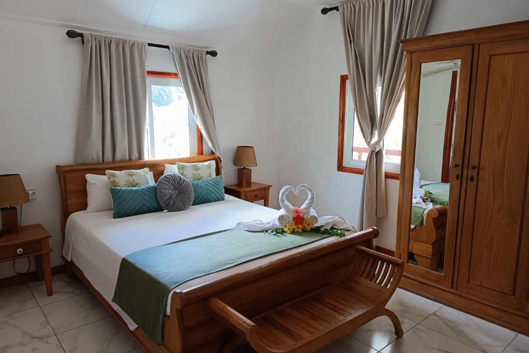 Photo of Bedroom in La Digue