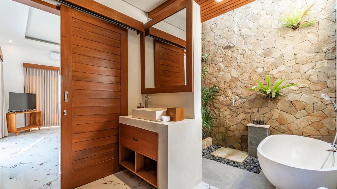 Photo of Bathroom in Melayang