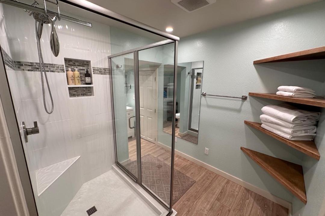 Photo of Bathroom in Boulder Creek