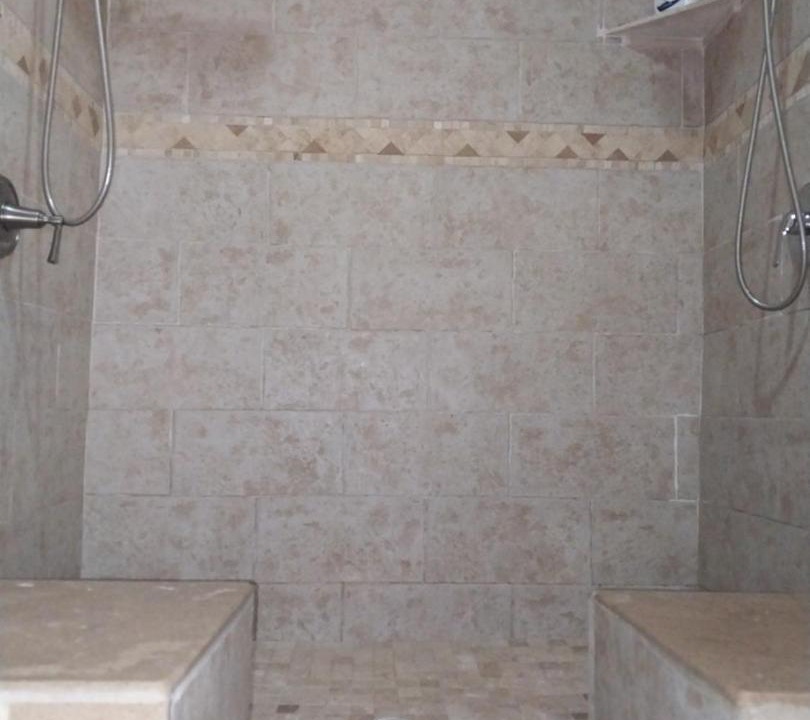 Photo of Bathroom in Leeward Settlement