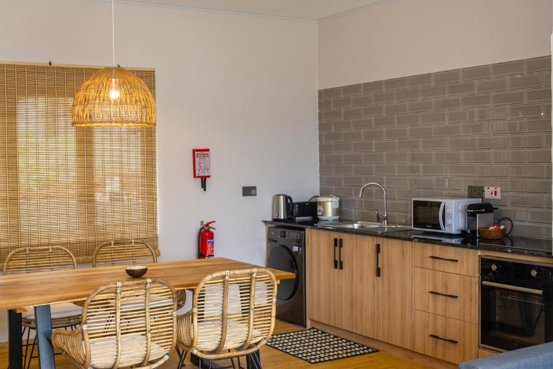 Photo of Kitchen in Anse Boudin