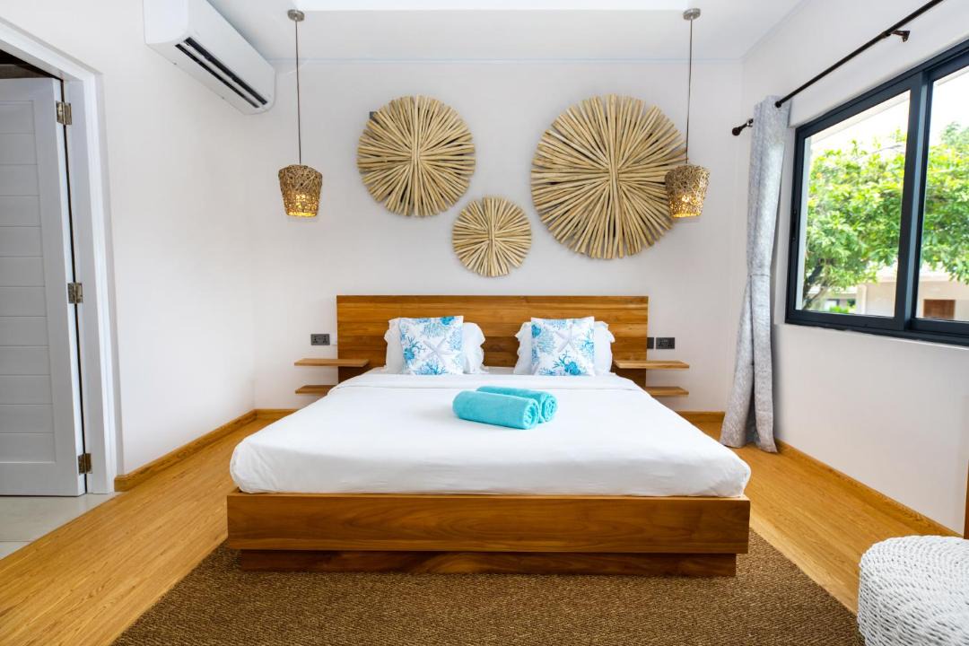 Photo of Bedroom in Anse Boudin
