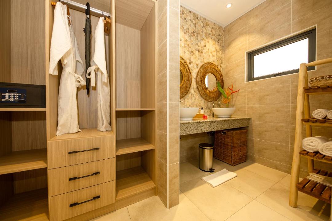 Photo of Bathroom in Anse Boudin