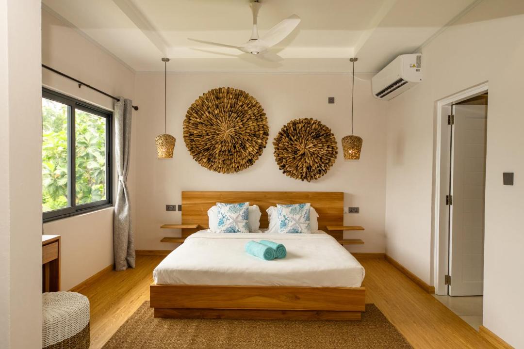 Photo of Bedroom in Anse Boudin