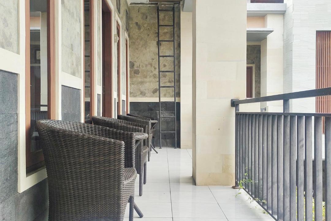 Photo of Patio Balcony in Downtown Kuta
