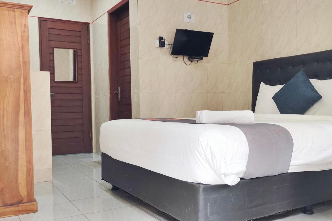 Photo of Bedroom in Downtown Kuta