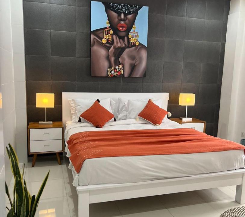 Photo of Bedroom in Ubud City-Centre