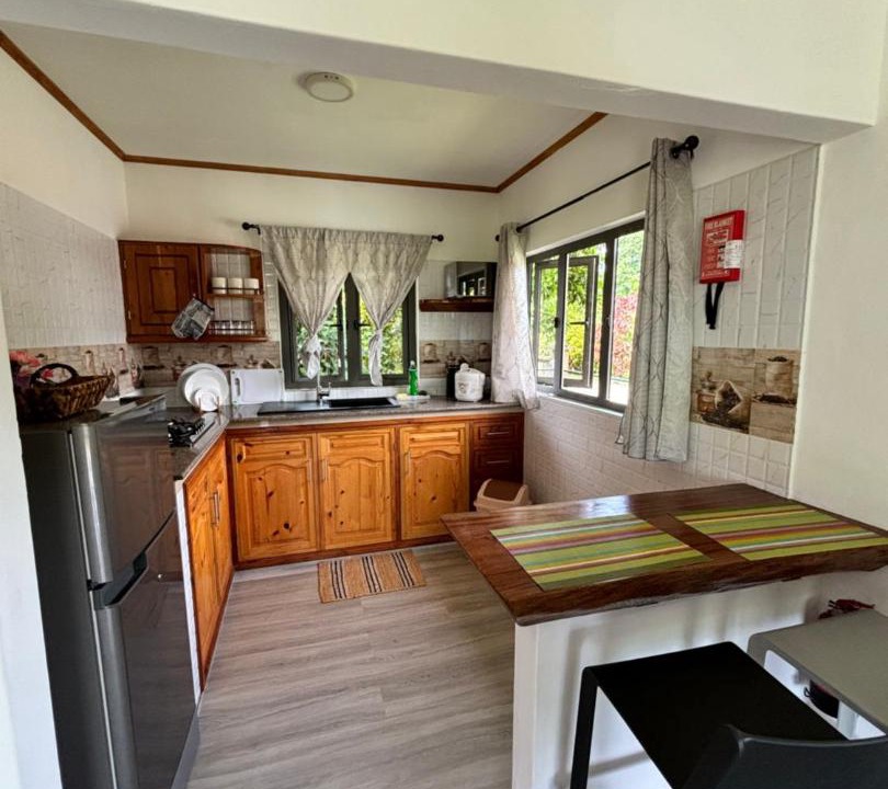 Photo of Kitchen in Au Cap