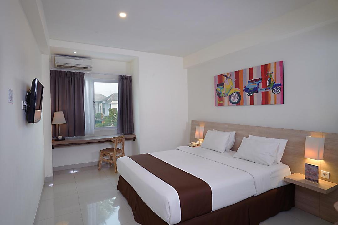 Photo of Bedroom in Padangsambian Klod