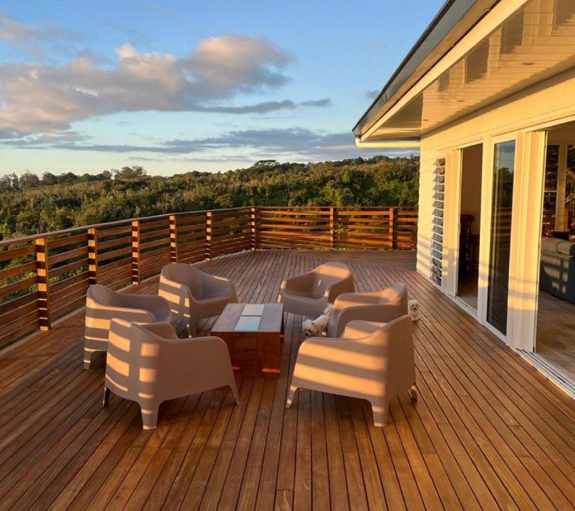 Photo of Patio Balcony in Taiarapu-Ouest