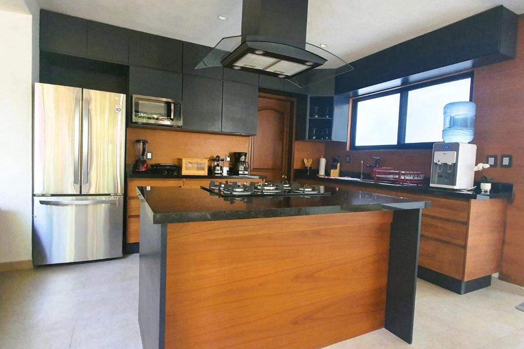 Photo of Kitchen in Puerto Morelos