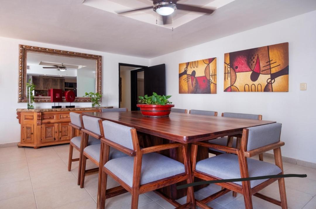 Photo of Livingroom in Punta Cancun