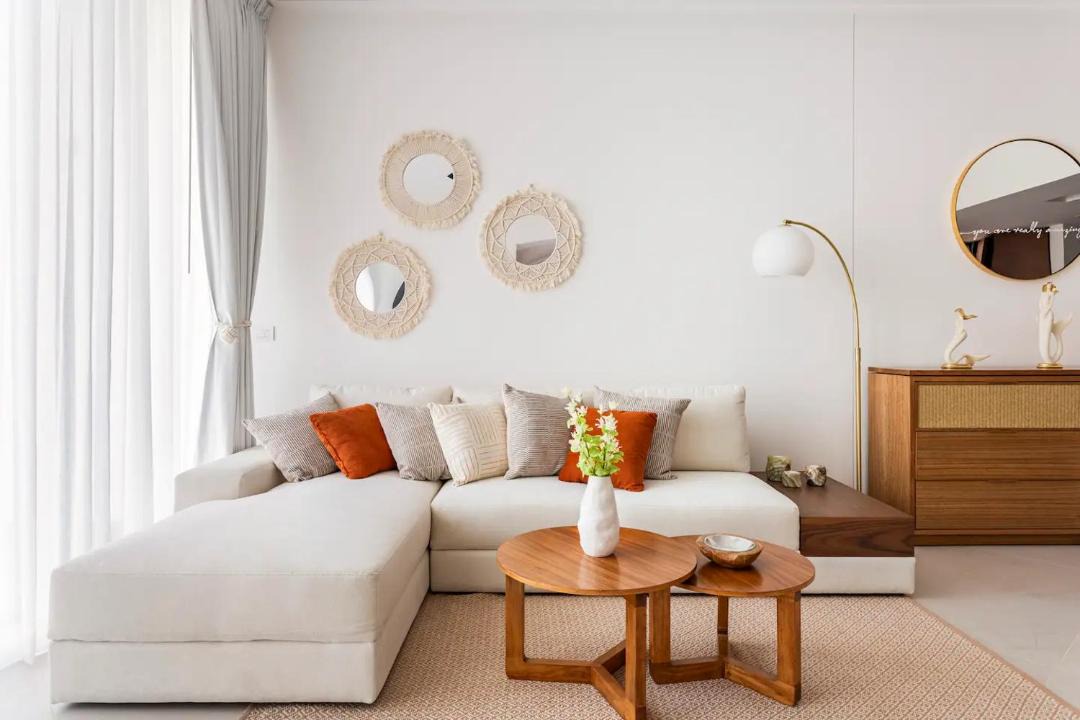 Photo of Livingroom in Villa Juarez